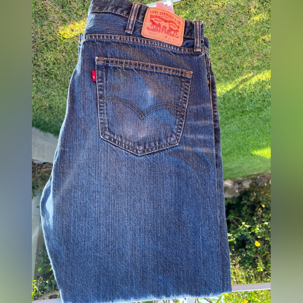 Levi’s jeans size 40/30